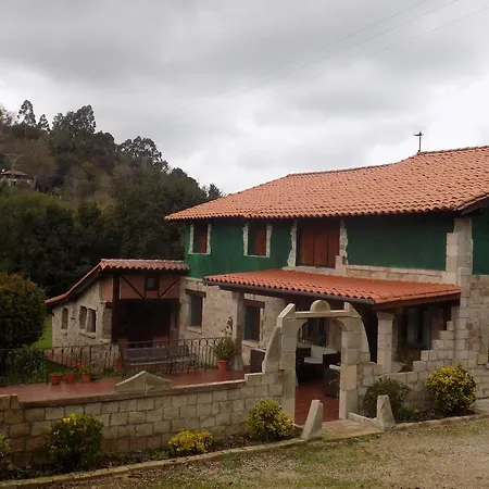 Guest house La Cena Novales