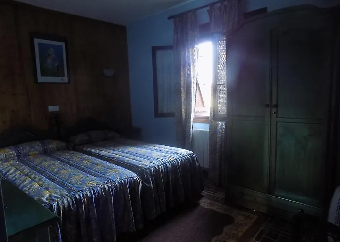 Vendégház La Cena Novales