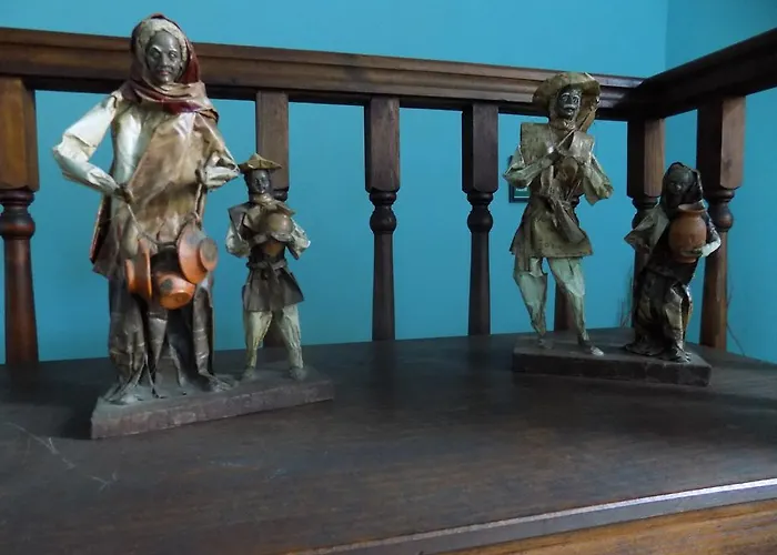 La Cena Vendégház Novales